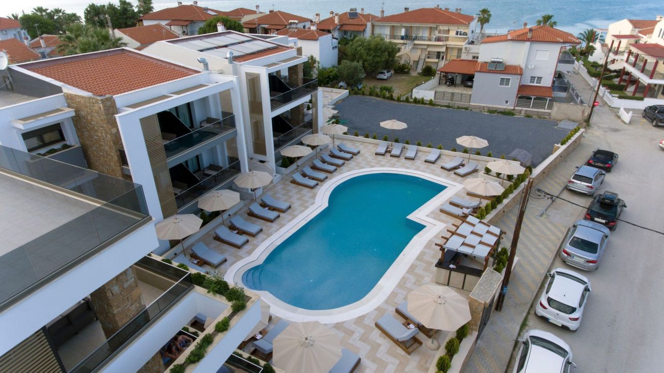 Agnes Deluxe Hotel 3*