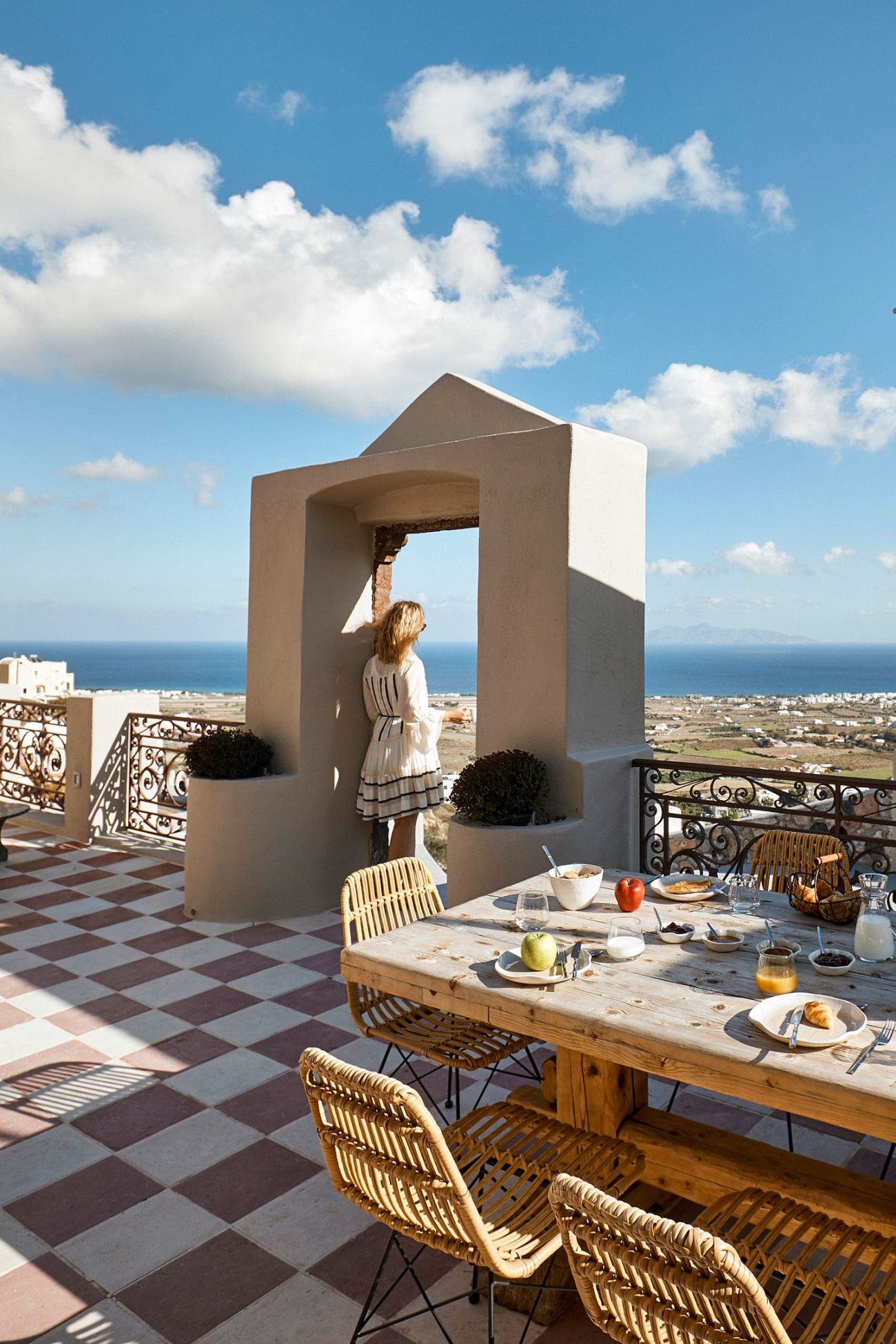 Nano Suites Santorini