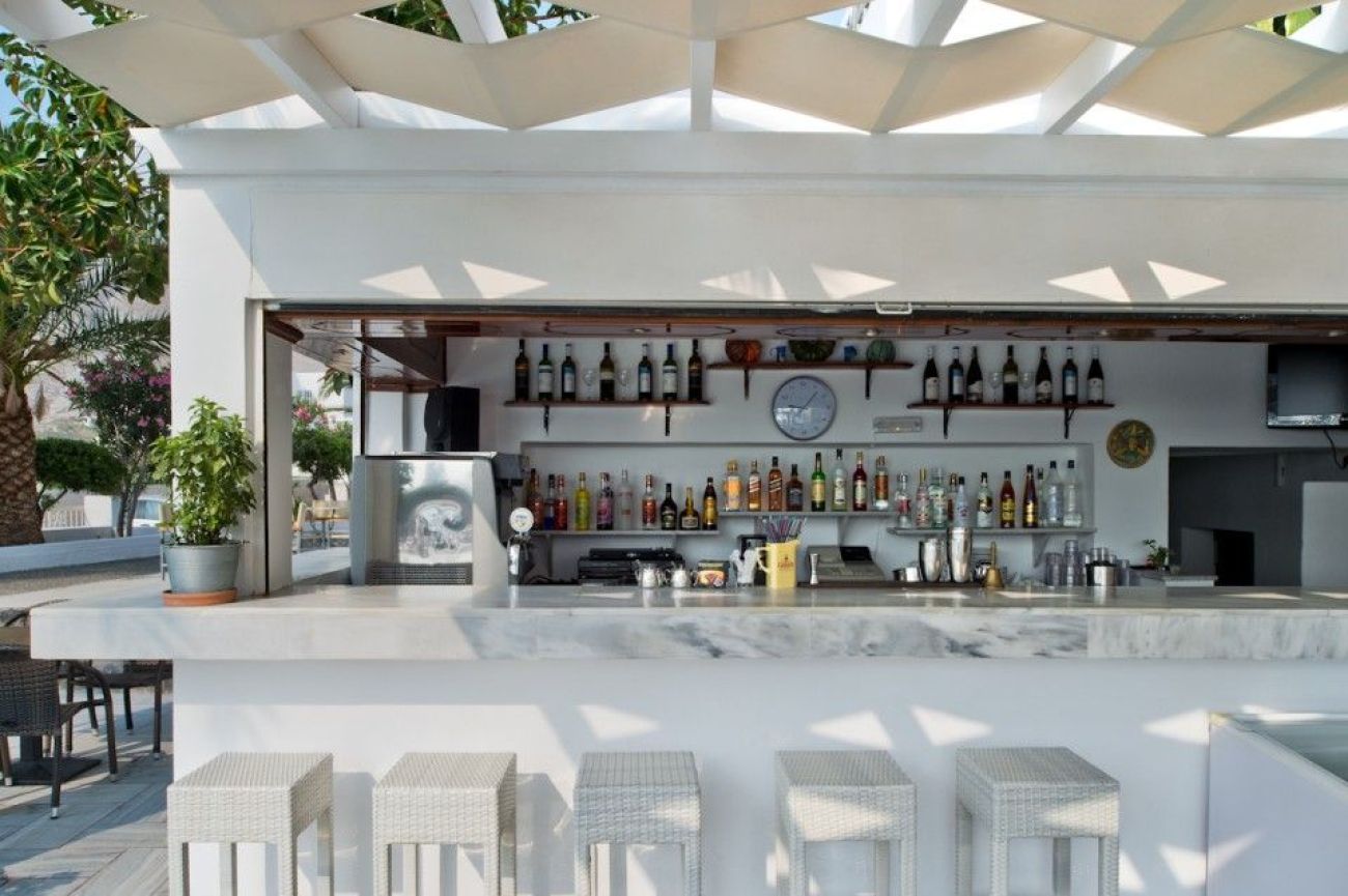 Makarios Hotel Santorini 3*
