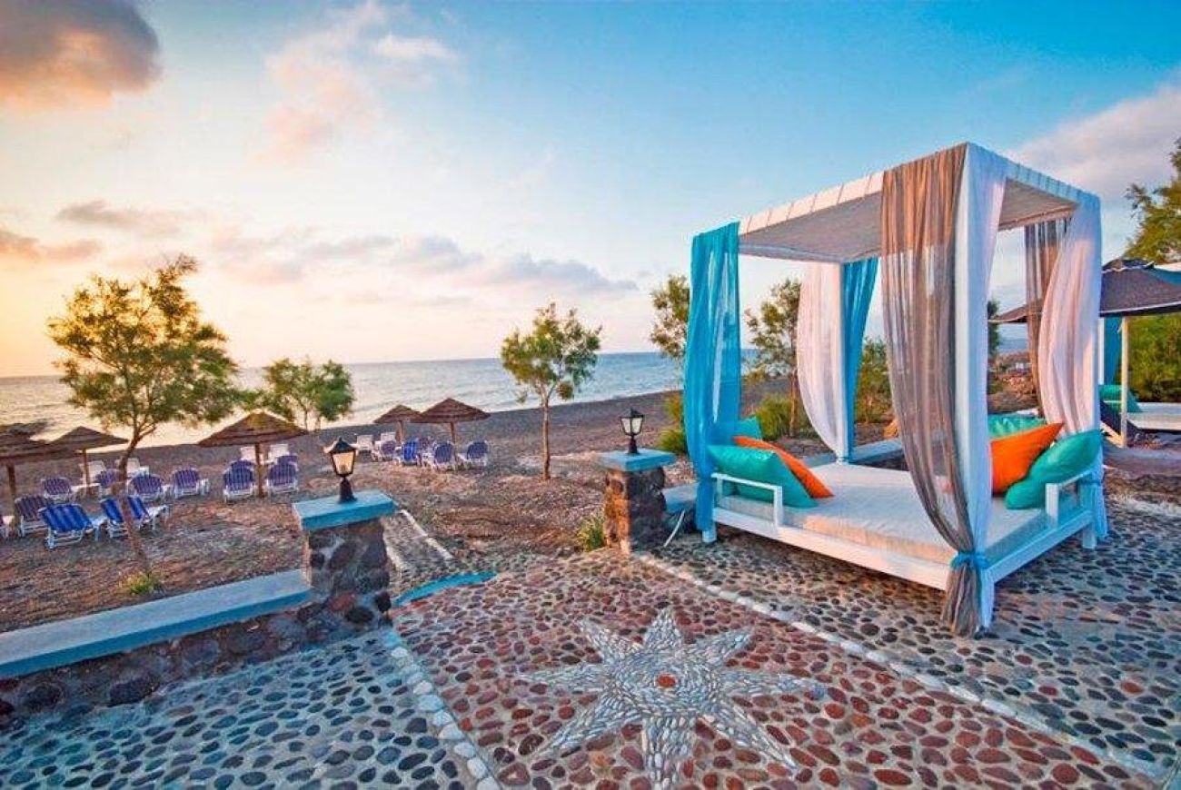 Nikki Beach Resort & Spa Santorini 4*