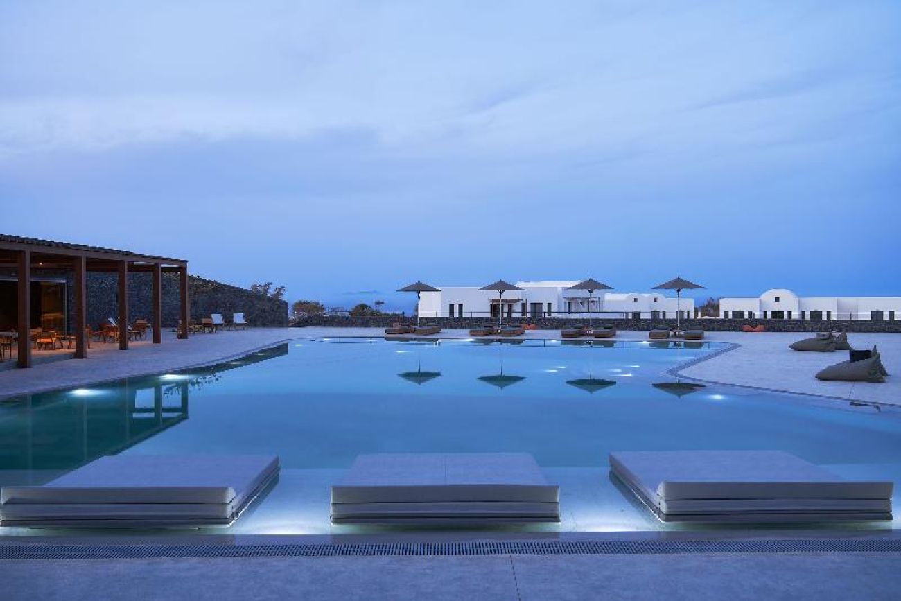 Orama Hotel & SPA 5*