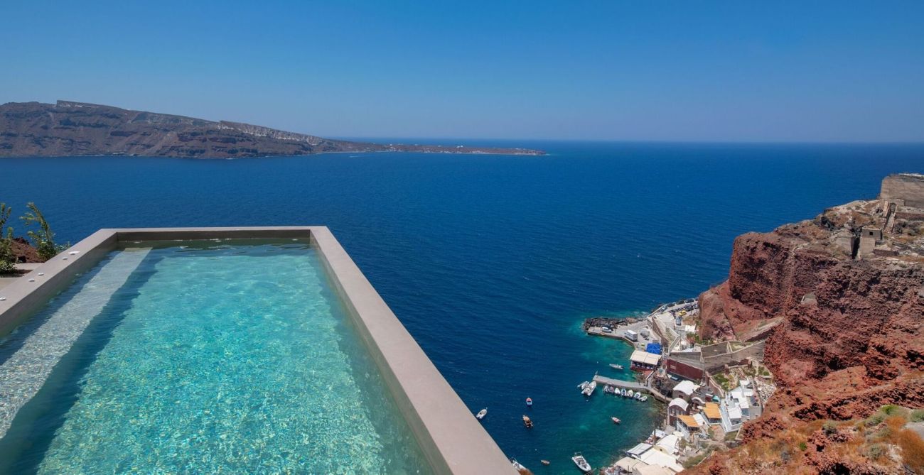 Old Castle Oia 4*