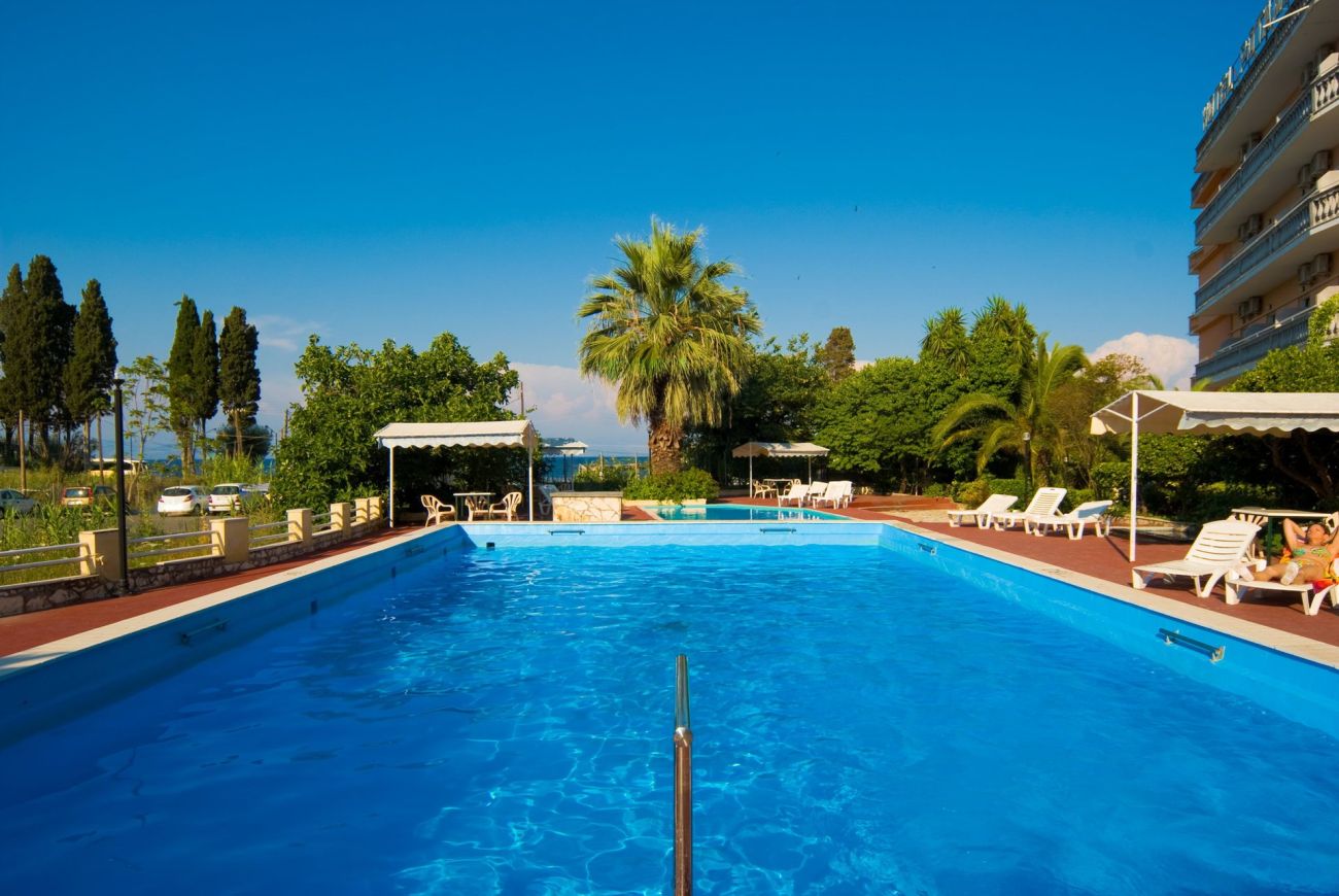 Potamaki Beach Hotel 3*