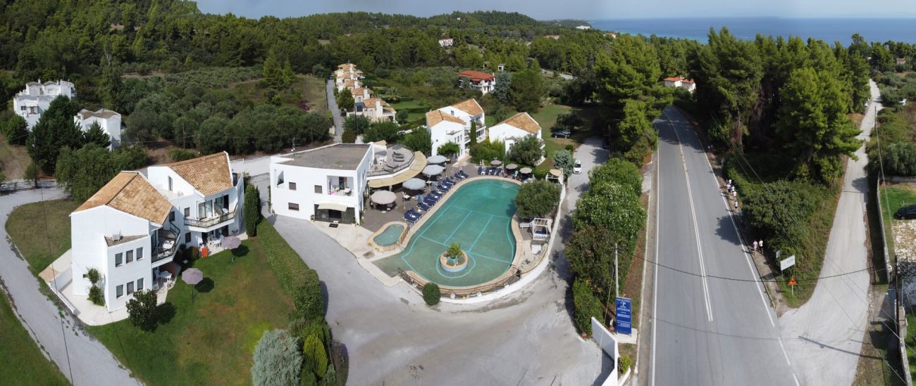 Greek Pride Aithrion Hotel 4*