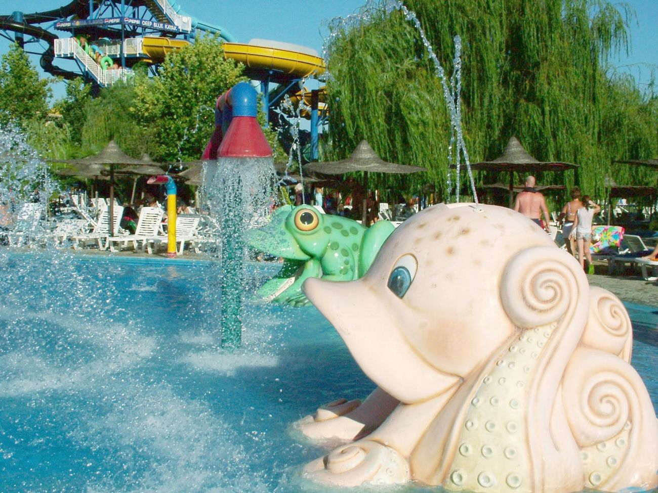 Aqualand Resort by Hotelius 4*