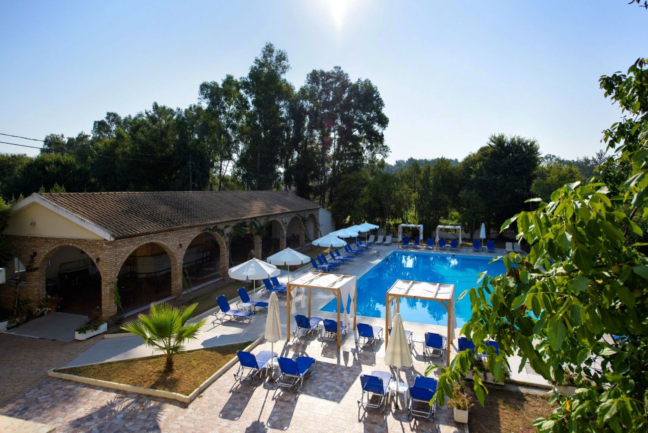 Amalia Corfu Hotel – Adults Only 3*