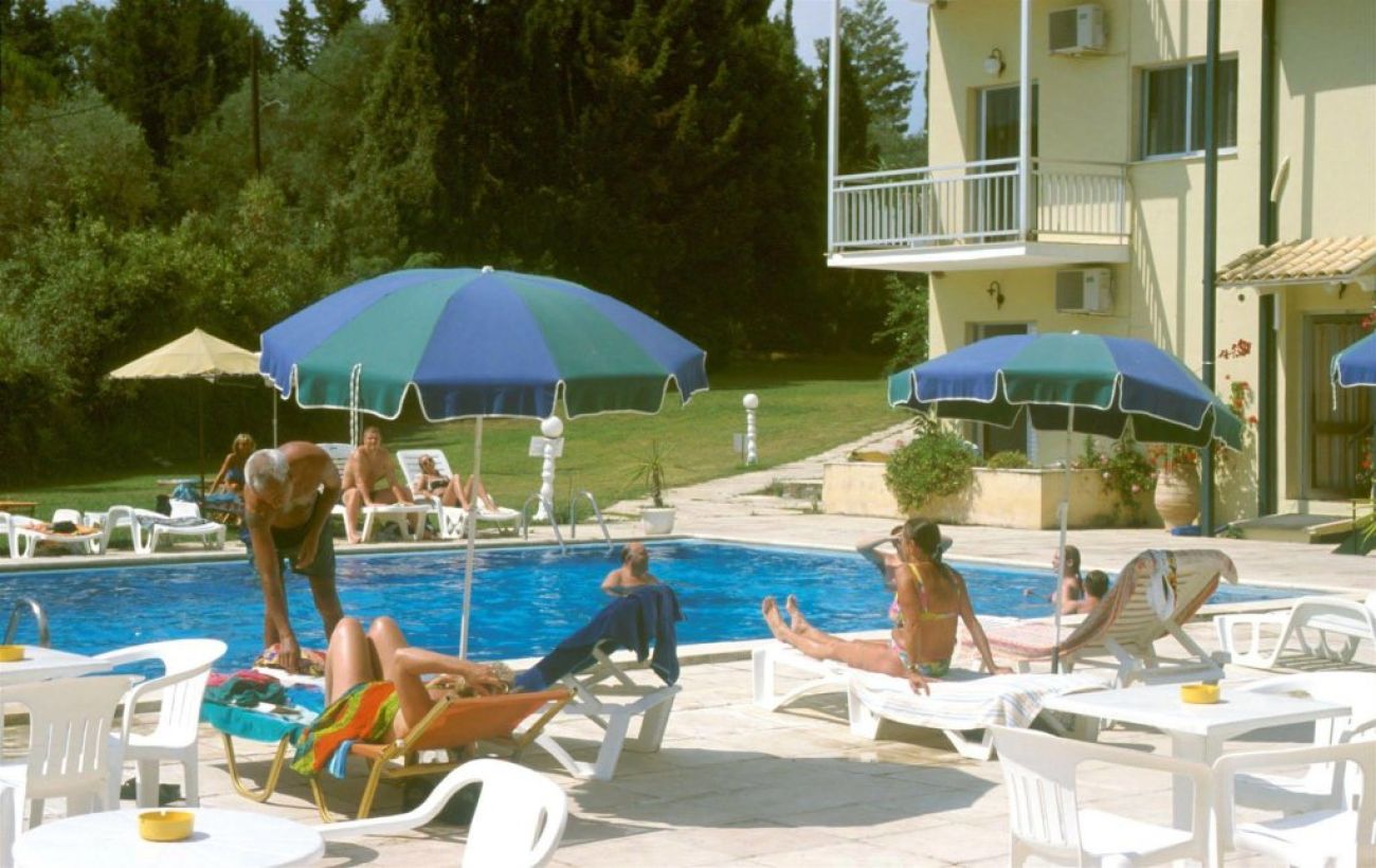 Primavera Hotel 2*