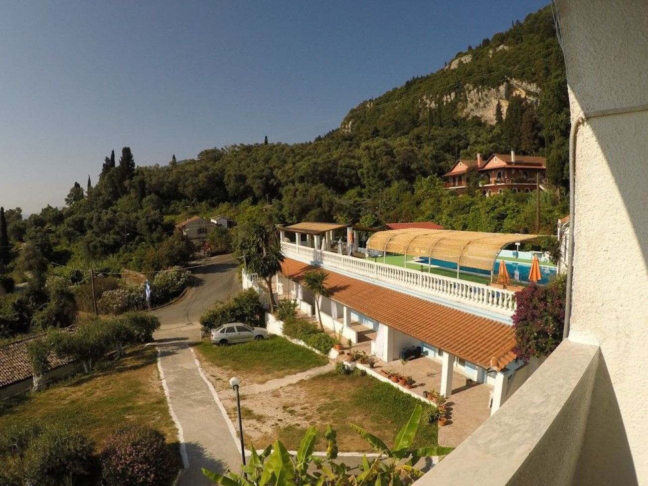 Andromaches Holiday Apartments Corfu 3*