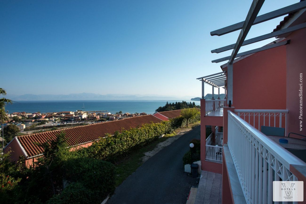 Hotel Sidari Panorama Resort 3*