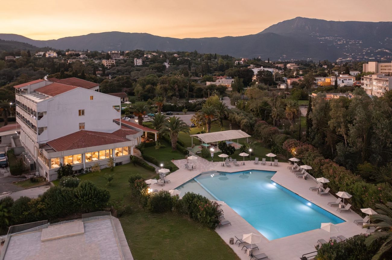 Nafsika Hotel - Adults Only 3*