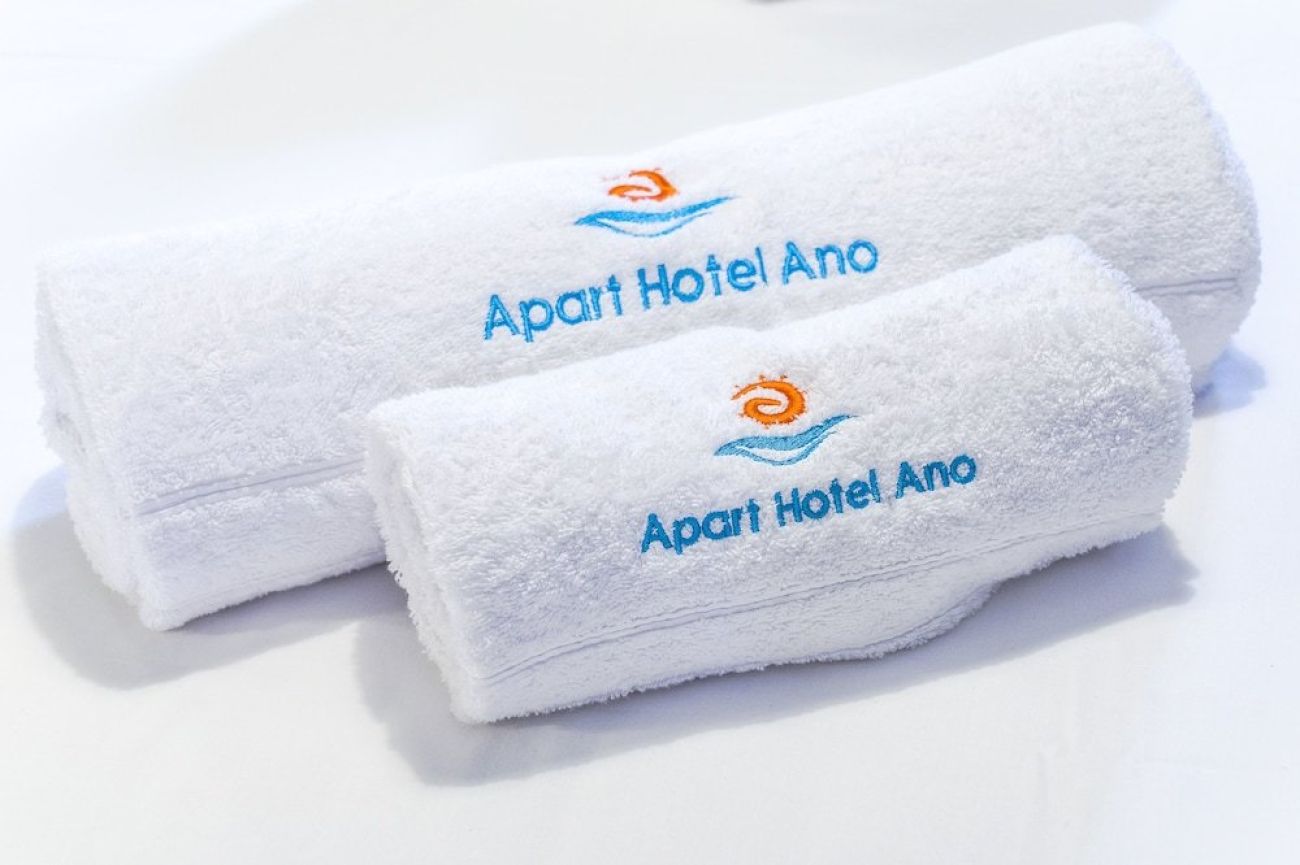 Ano Aparthotel 2*