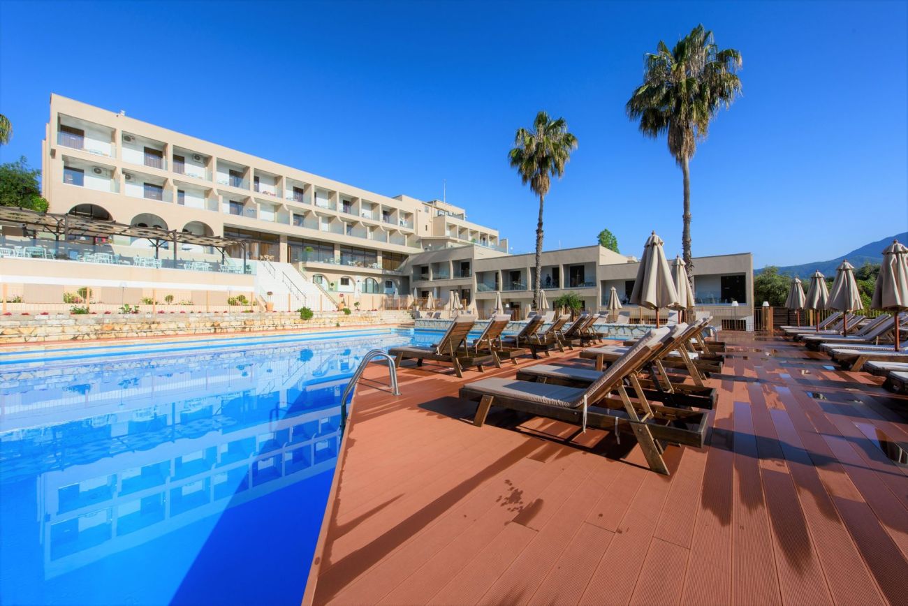 Magna Grecia Hotel 4*