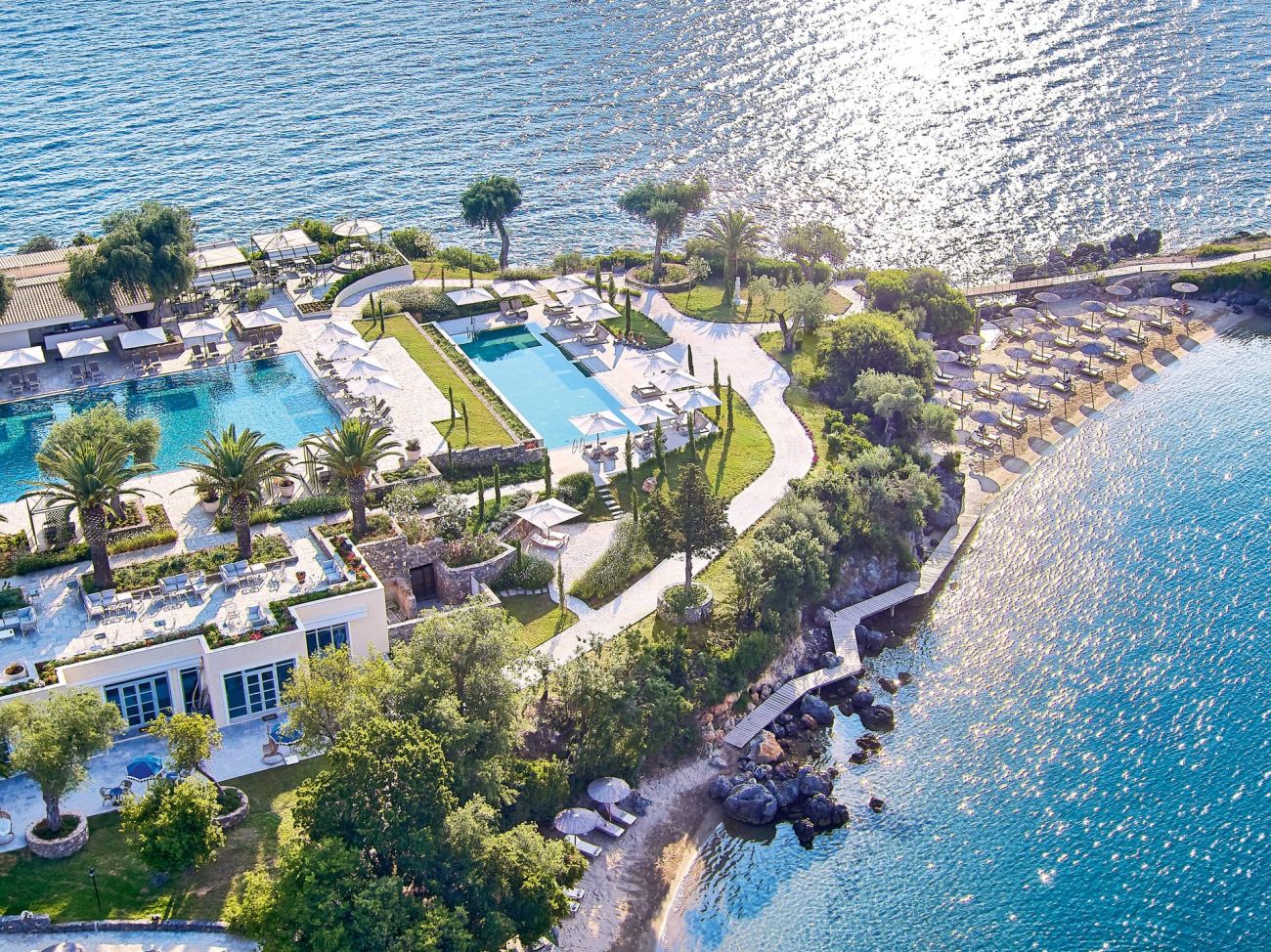 Corfu Imperial Grecotel Beach Luxe Resort 5*