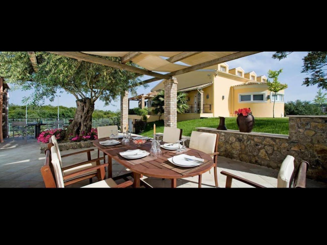 Privilege Villas Corfu 4*