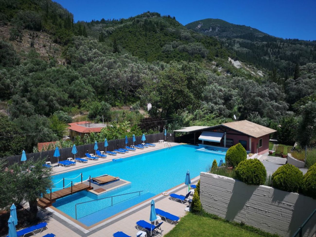 Apart Hotel Blumarin 1*