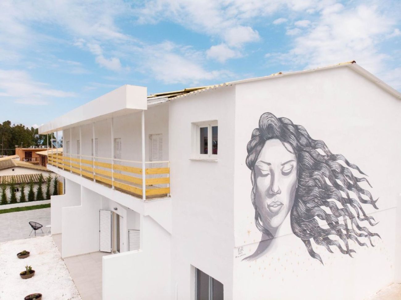 Olive Grove Suites Boutique Hotel 4*