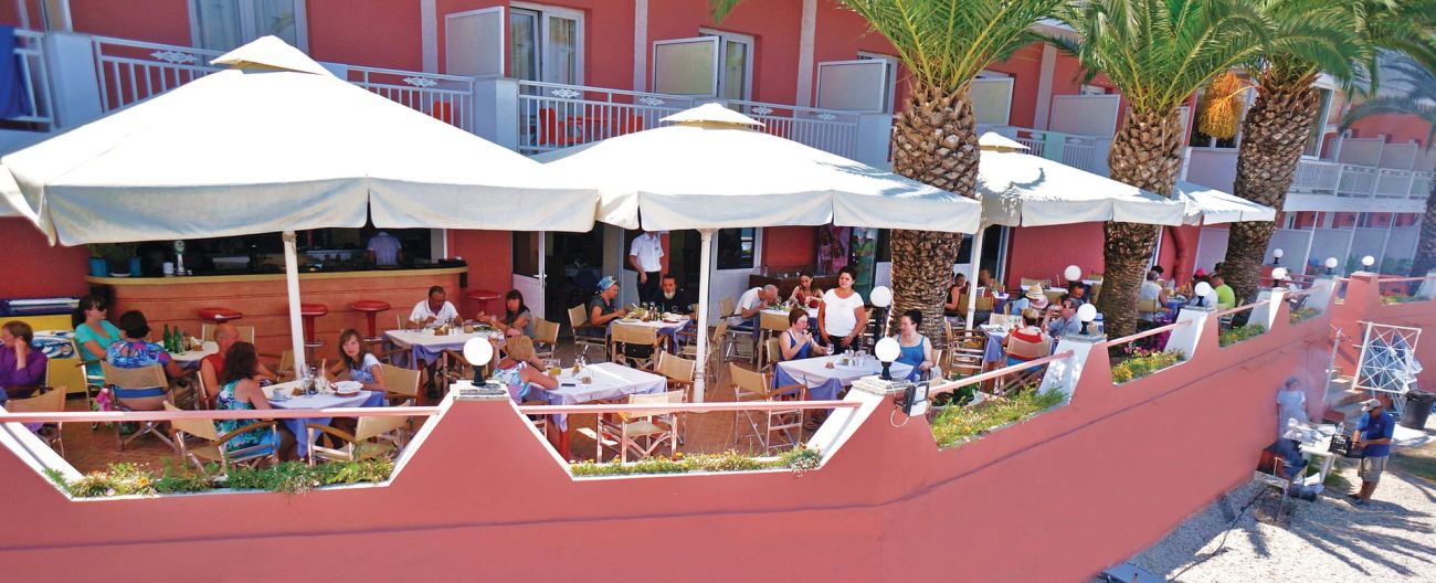 Corfu Maris Hotel 4*