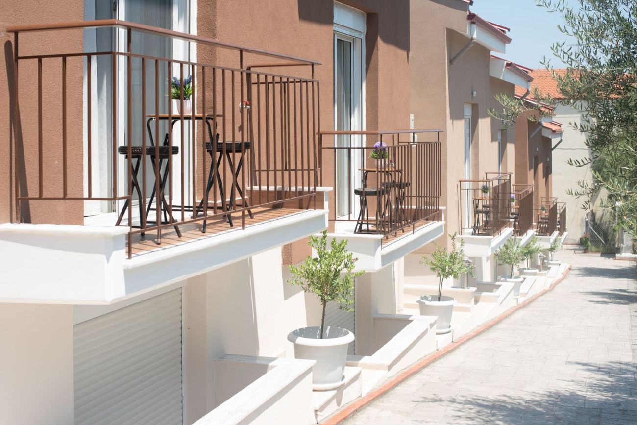 Valery Apartments Pefkohori