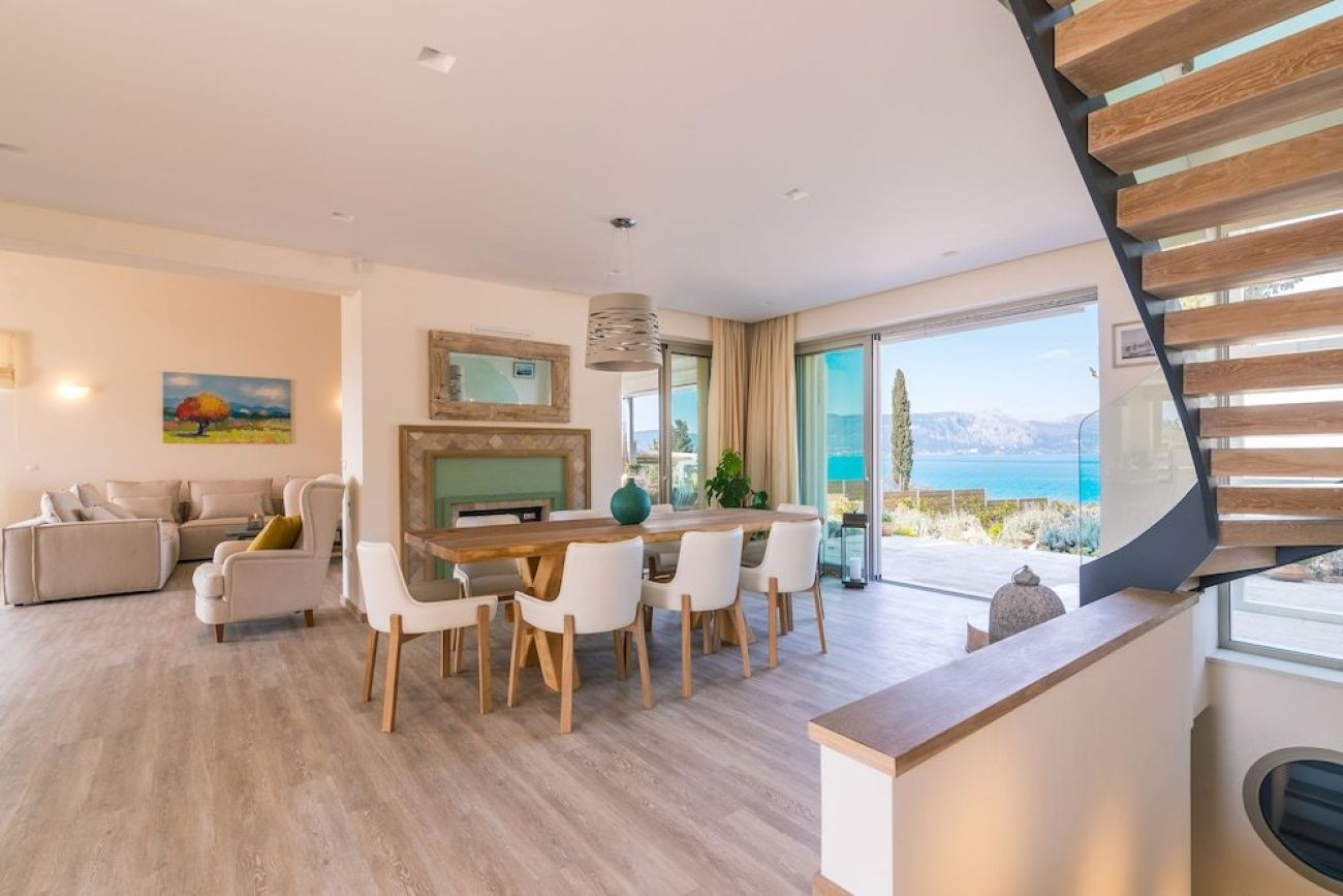 Melithea Seaview Villa 4*