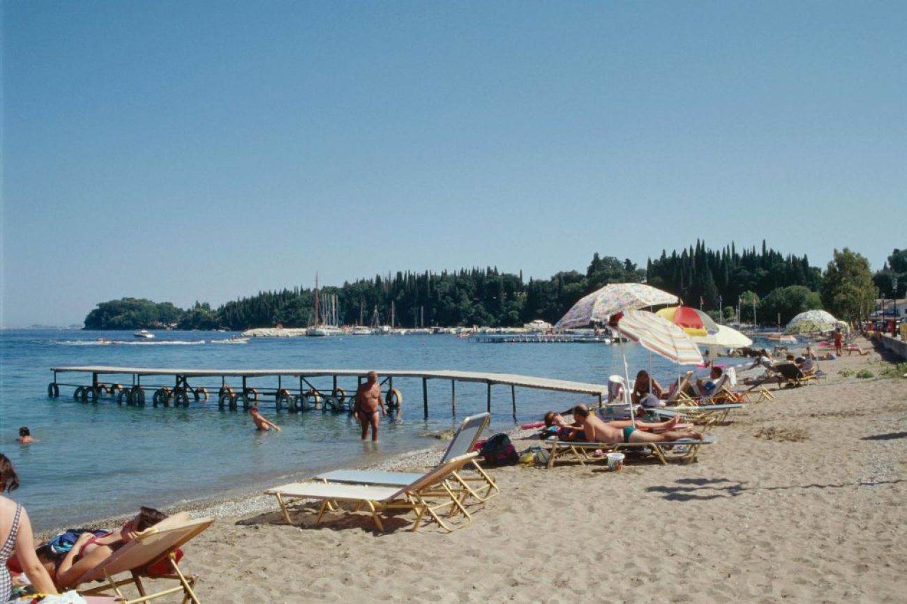 Ipsos Beach Hotel 3*