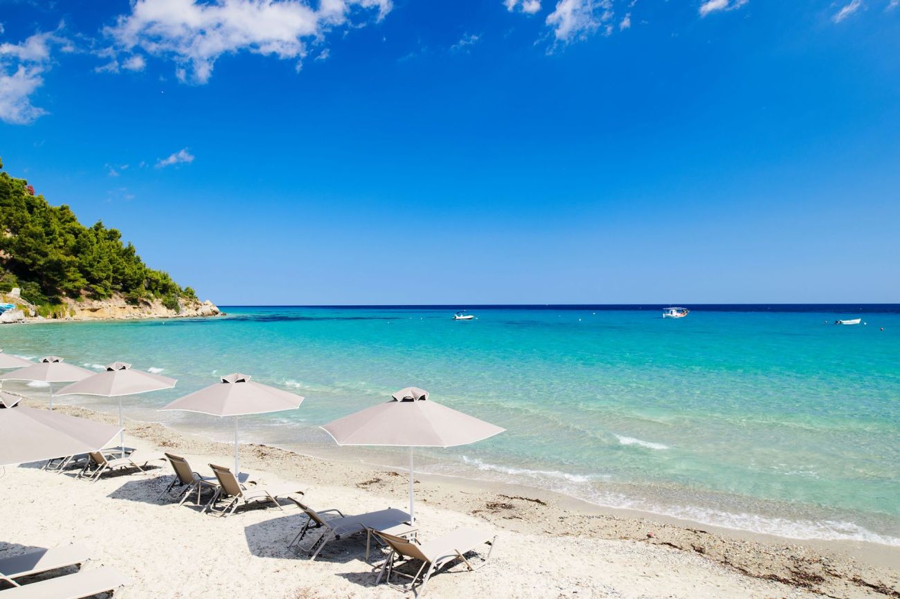 Cavo Delea Elegant Suites Chalkidiki