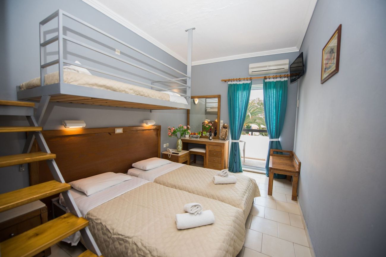 Ipsos di Mare Hotel (Adults only) 3*