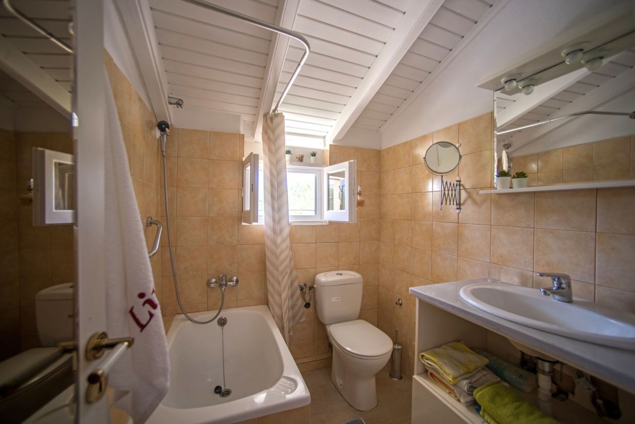 Corfu Villa Linea 3*