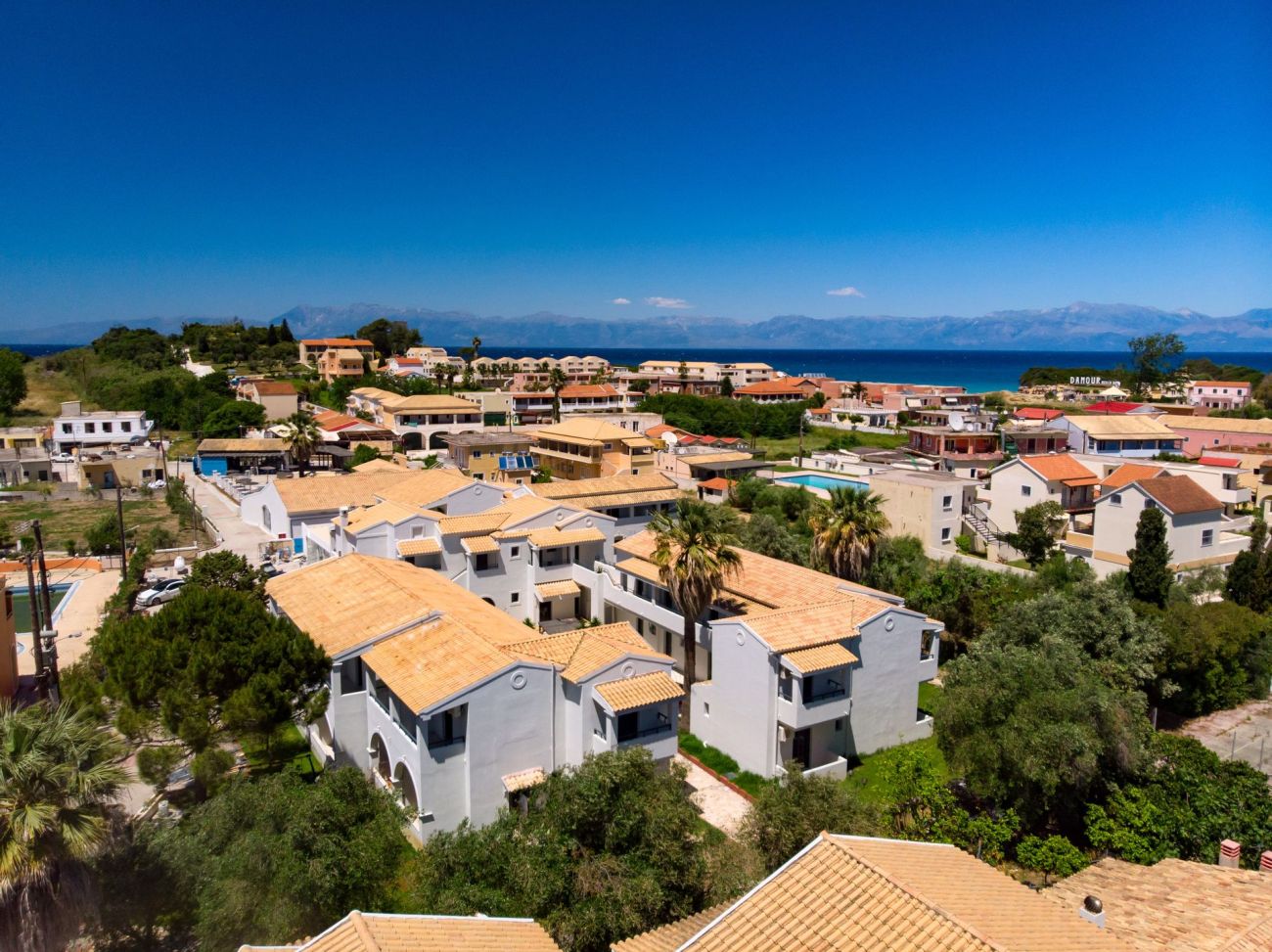 Corfu SunGate Hotel 4*