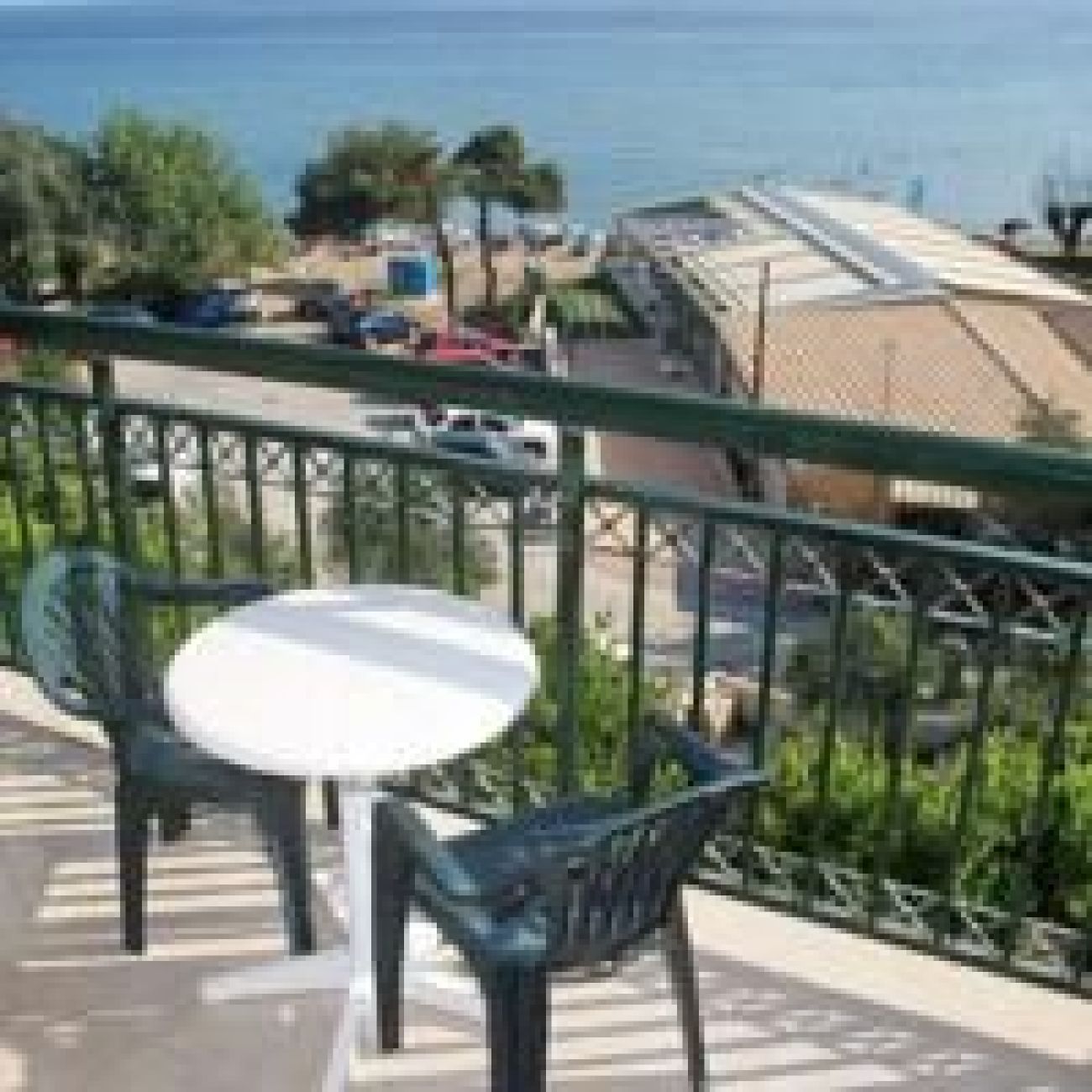 Glyfada Beach Hotel Corfu 3*