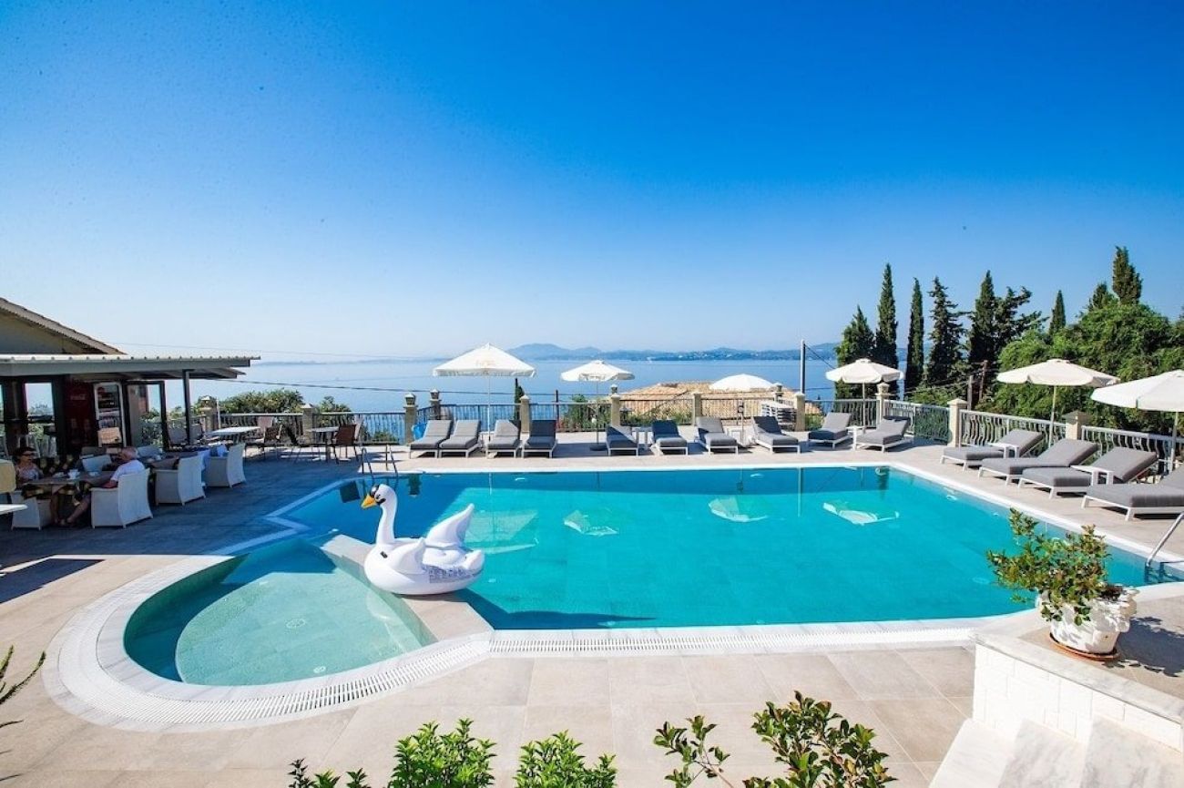 Locanda Barbati Luxury Aparthotel 2*