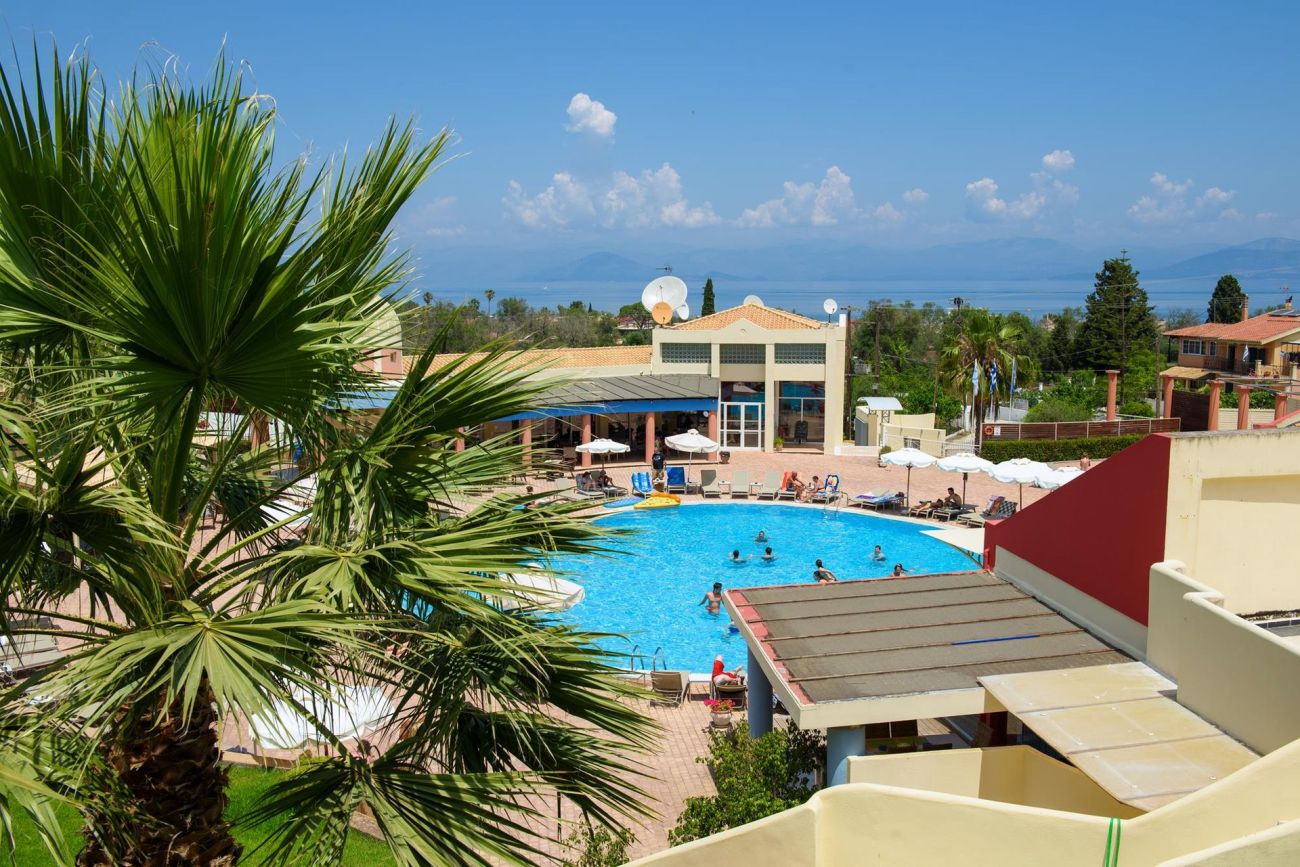 Olympion Village 3*