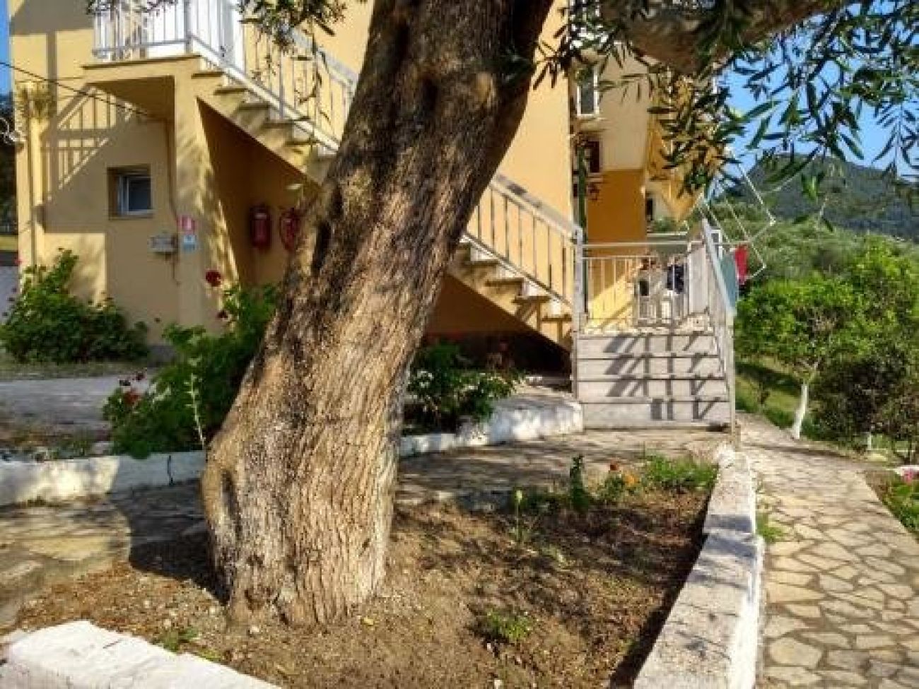 Evridiki Apartments