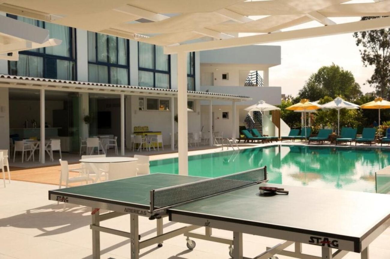 Nasos Hotel & Resort 3*