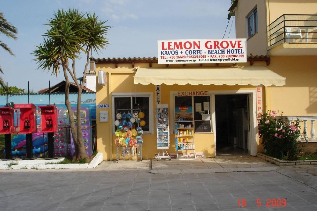 Lemon Grove Hotel And Studios 2*