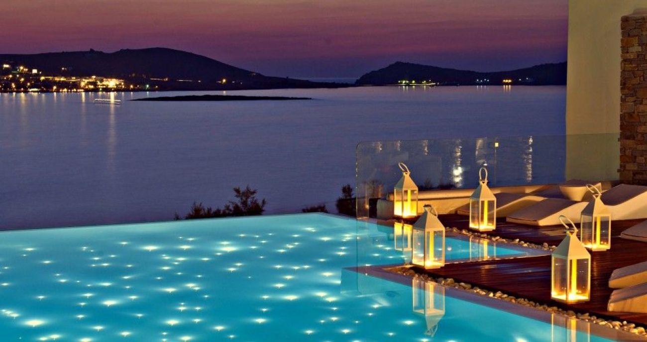 Senia Hotel Paros