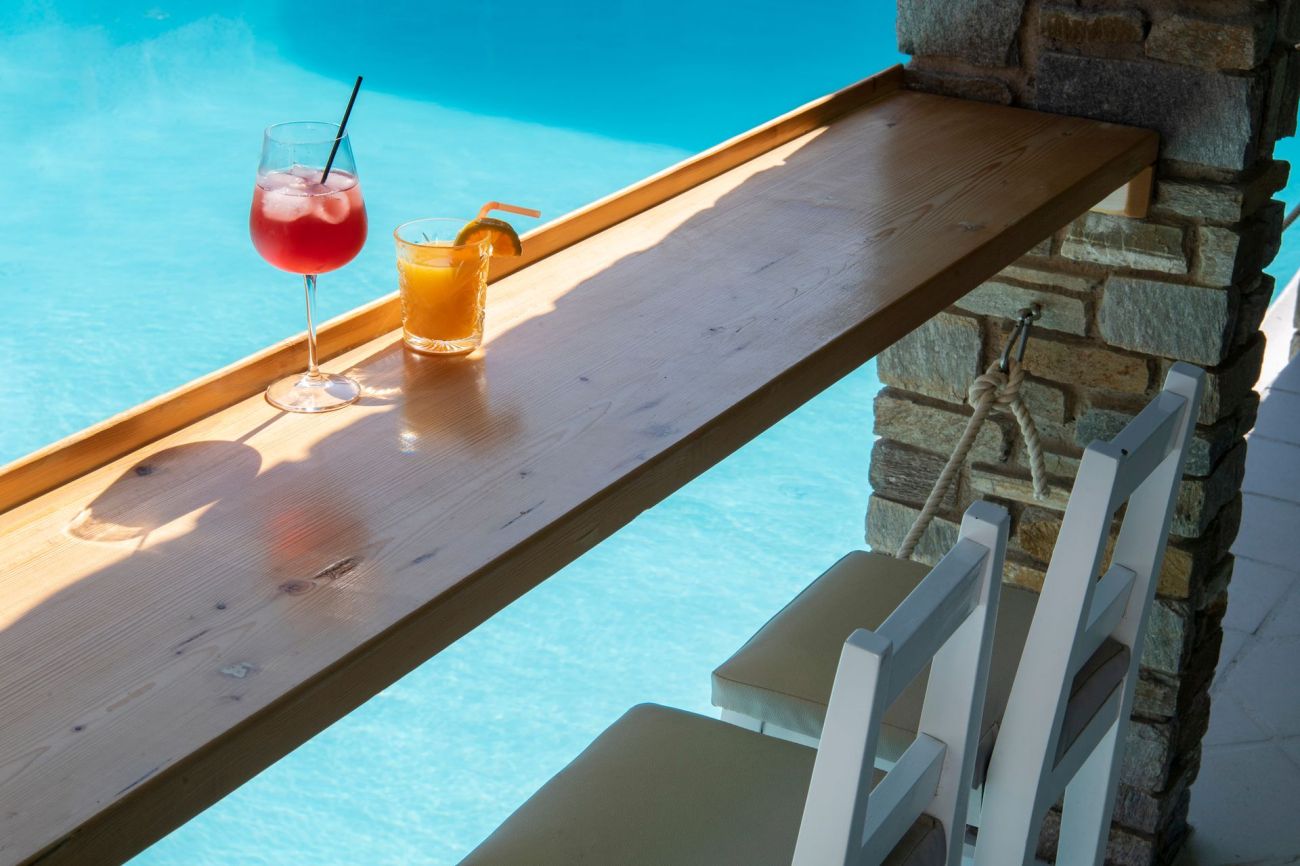 Zefi Hotel & Suites Paros 4*