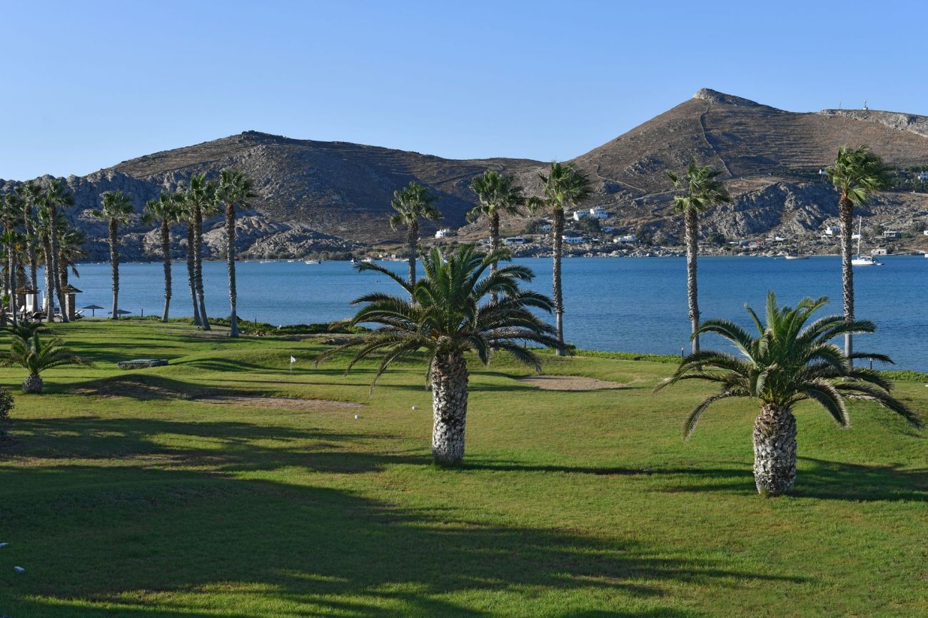 Astir of Paros Hotel 5*