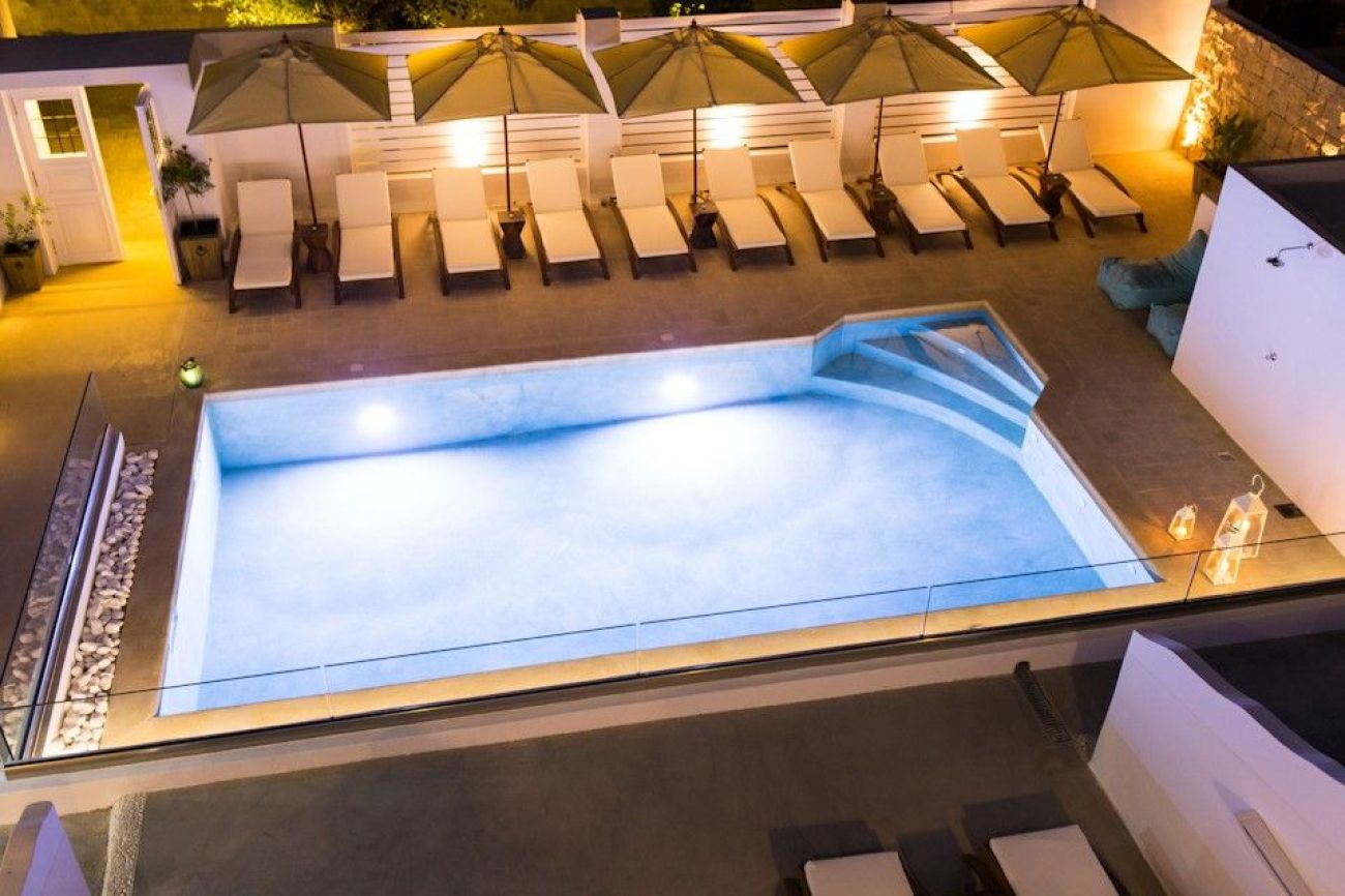 Villa Kelly Rooms & Suites Paros 3*