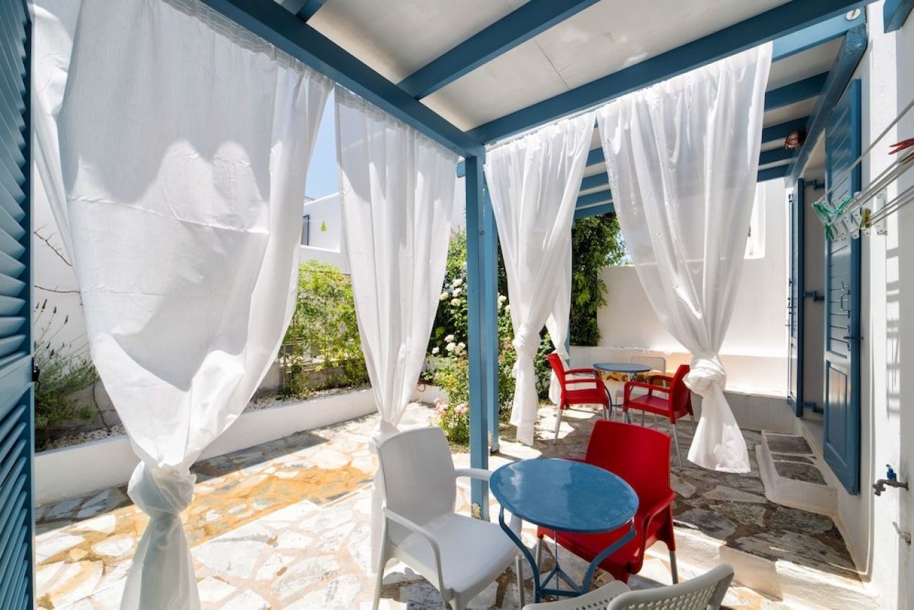 Fivos Apartments