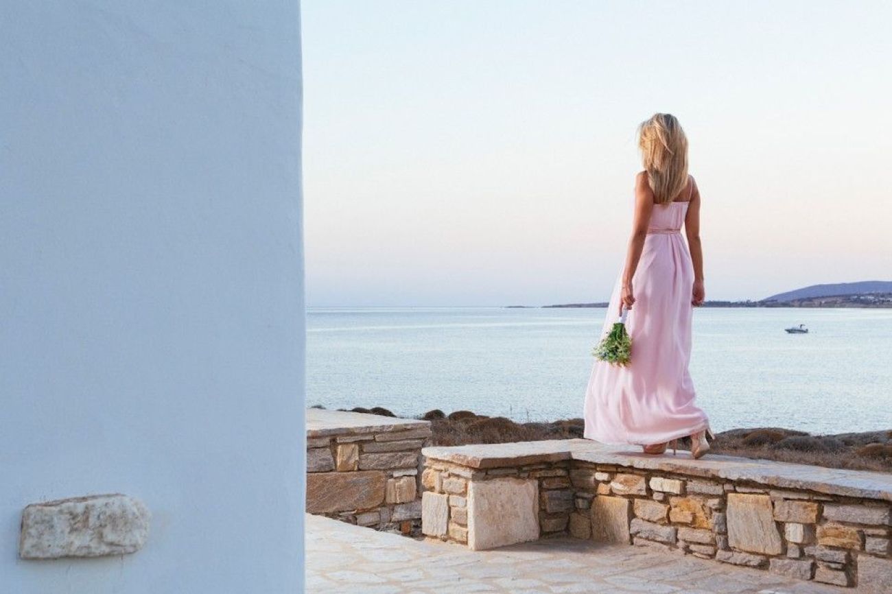Poseidon of Paros 5*