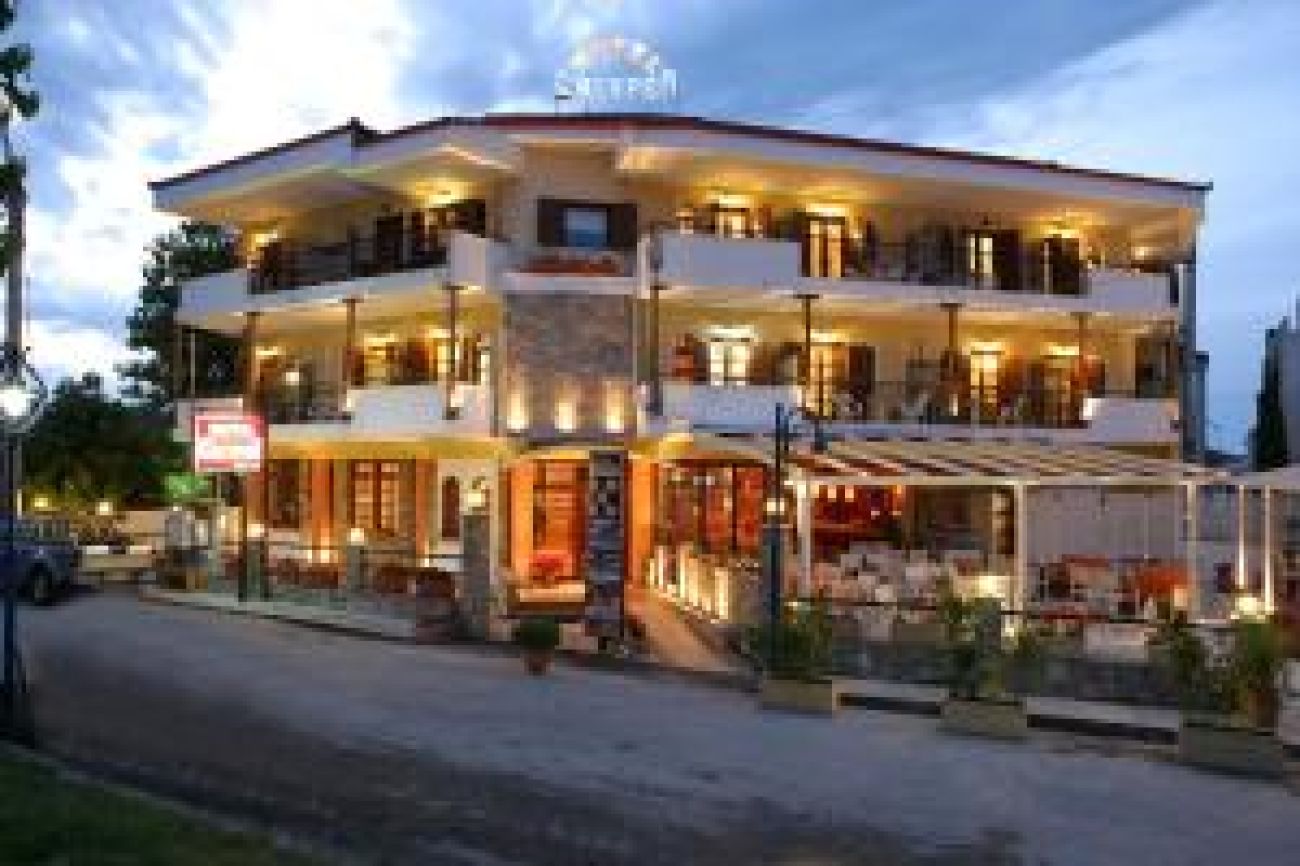 Calypso Hotel 2*
