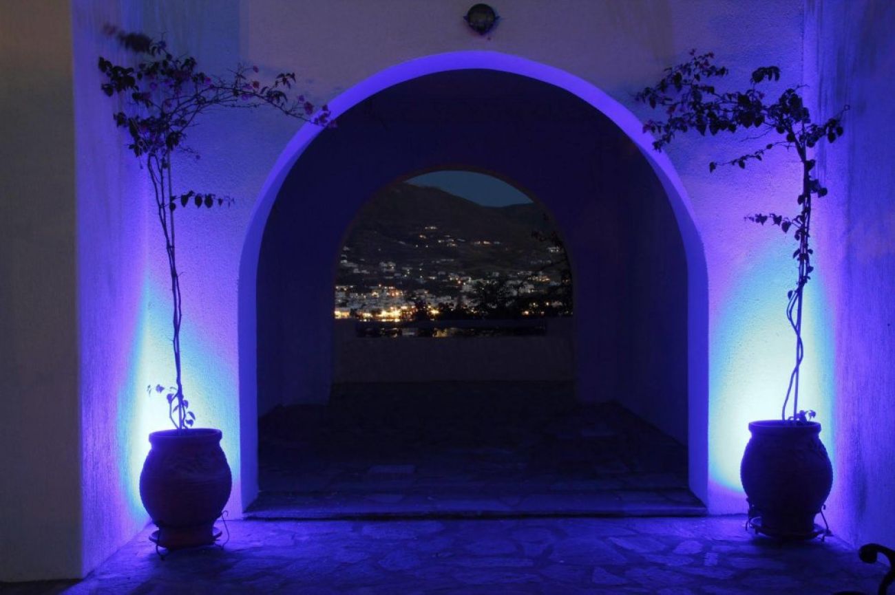 Paros Paradise