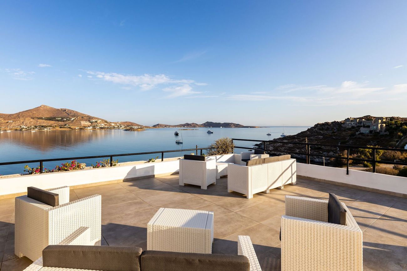 Hippocampus Hotel Paros 3*