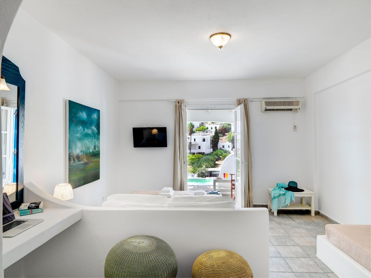 Aloni Hotel Paros 3*
