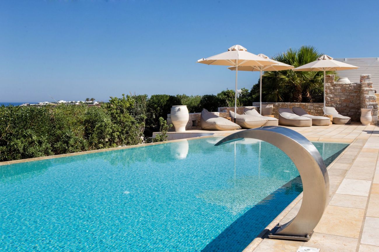 Anna Platanou Hotel Paros