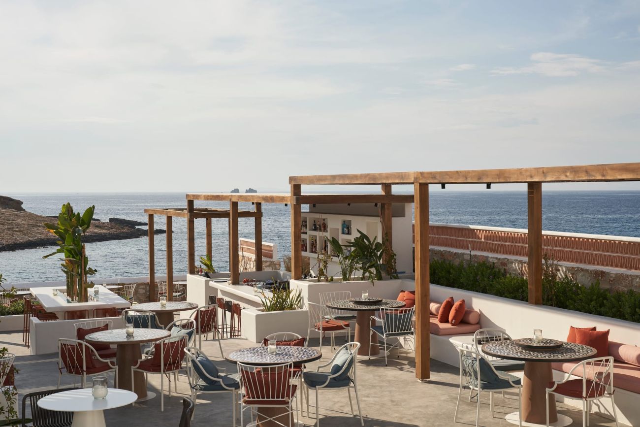 Minois - Small Luxury Hotels of the World 5*