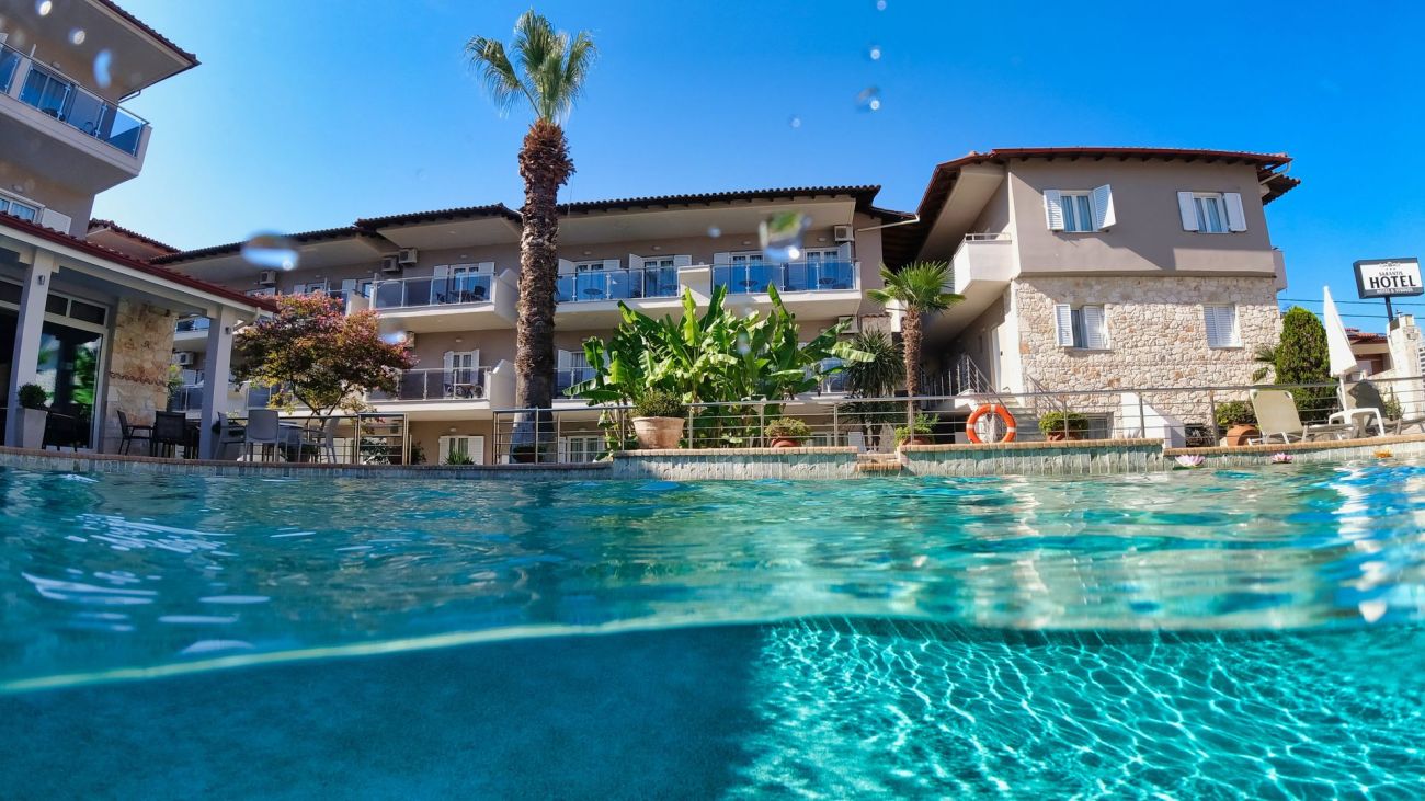 Sarantis Hotel 3*