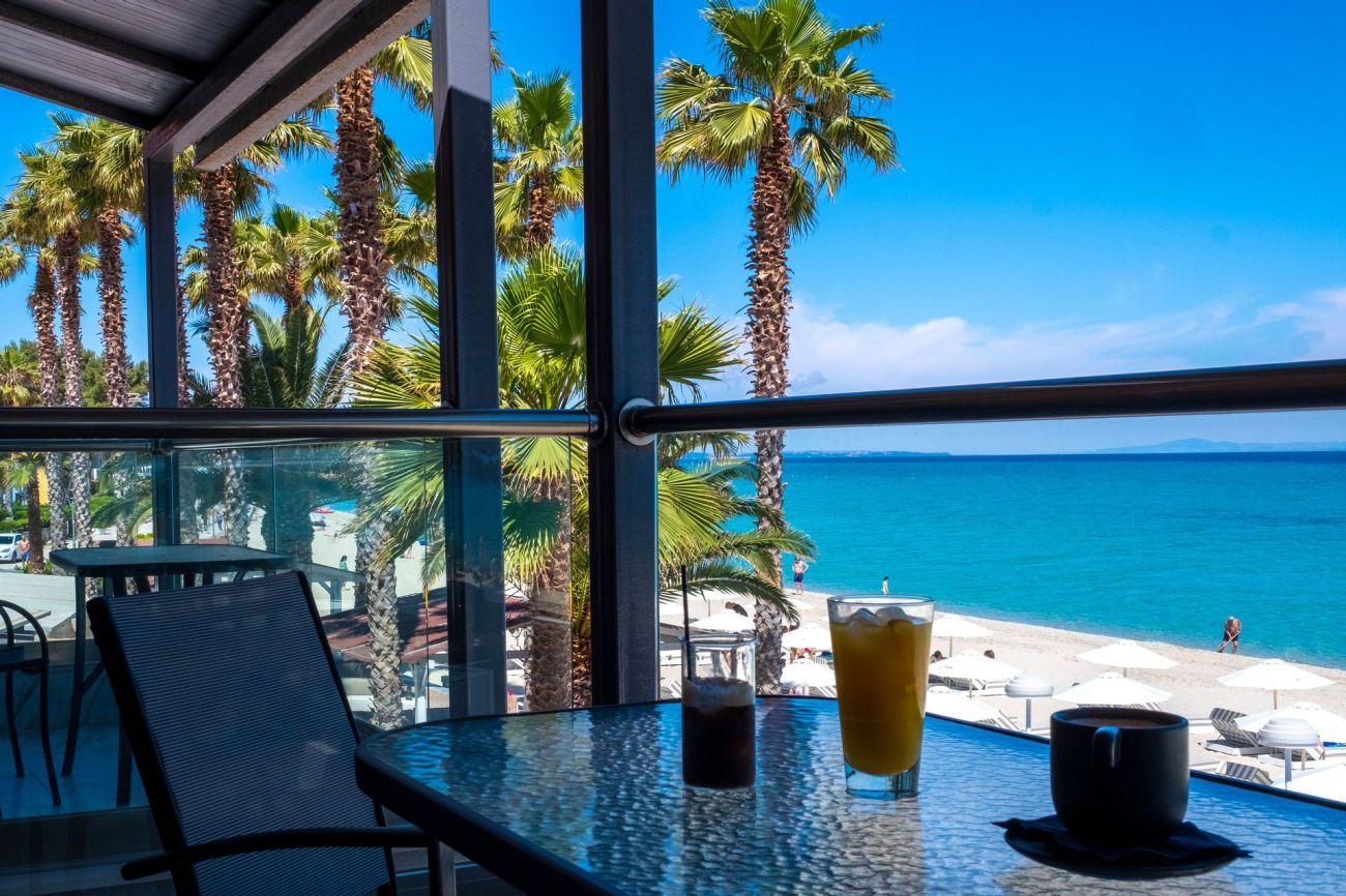 Tridente Mare Luxury Apartments Halkidiki