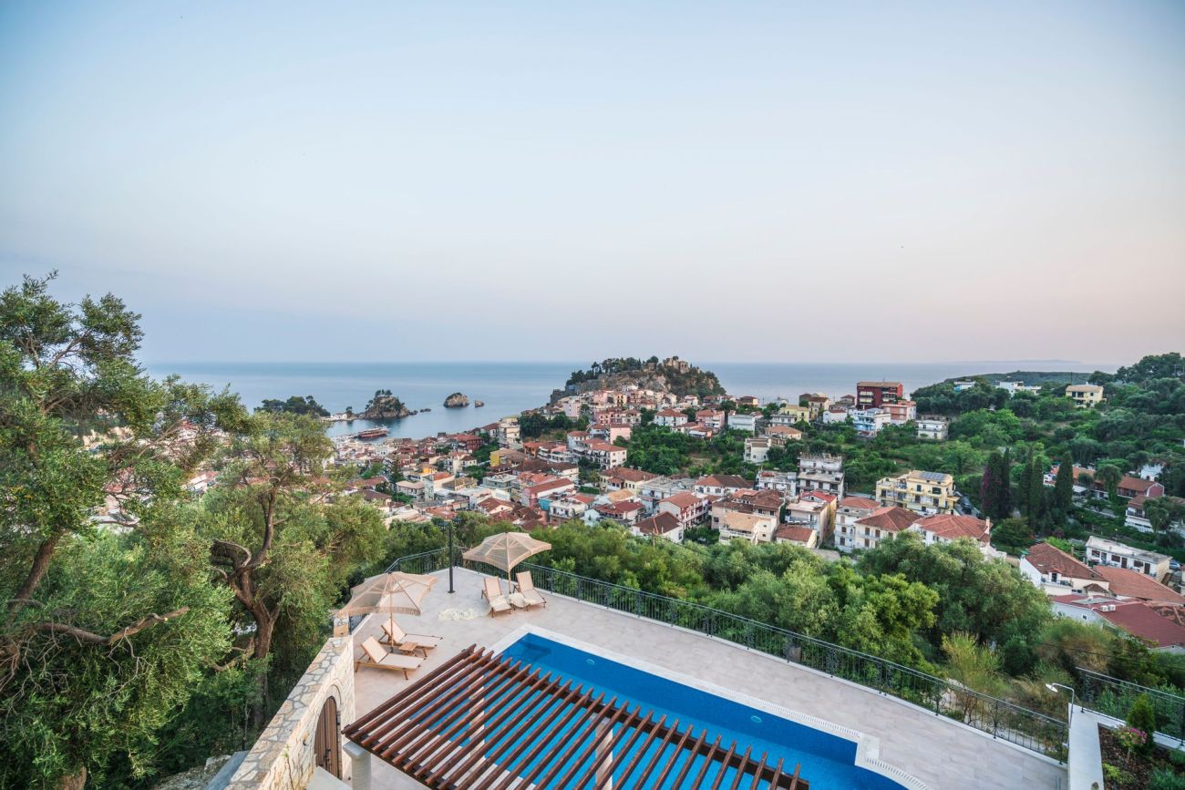 Elysium Living Parga