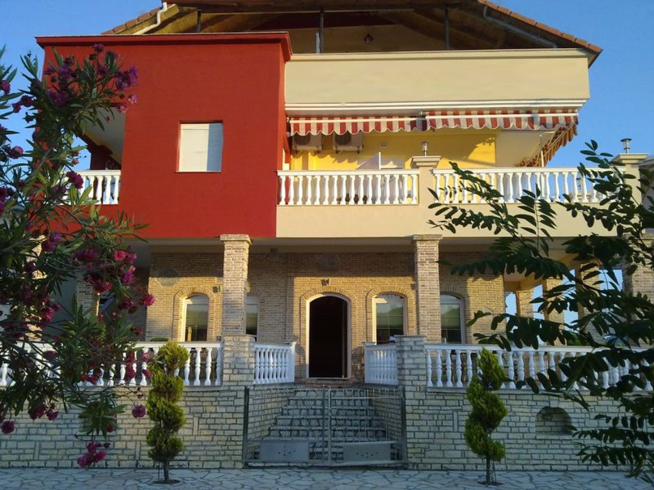 Villa Andreas Ammoudia